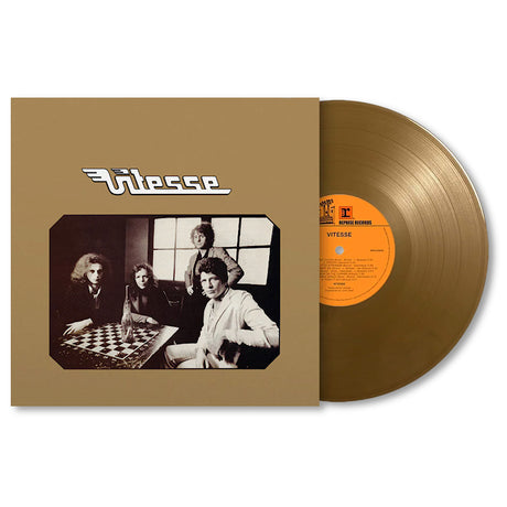 Vitesse - Vitesse (LP) - Velvet Music