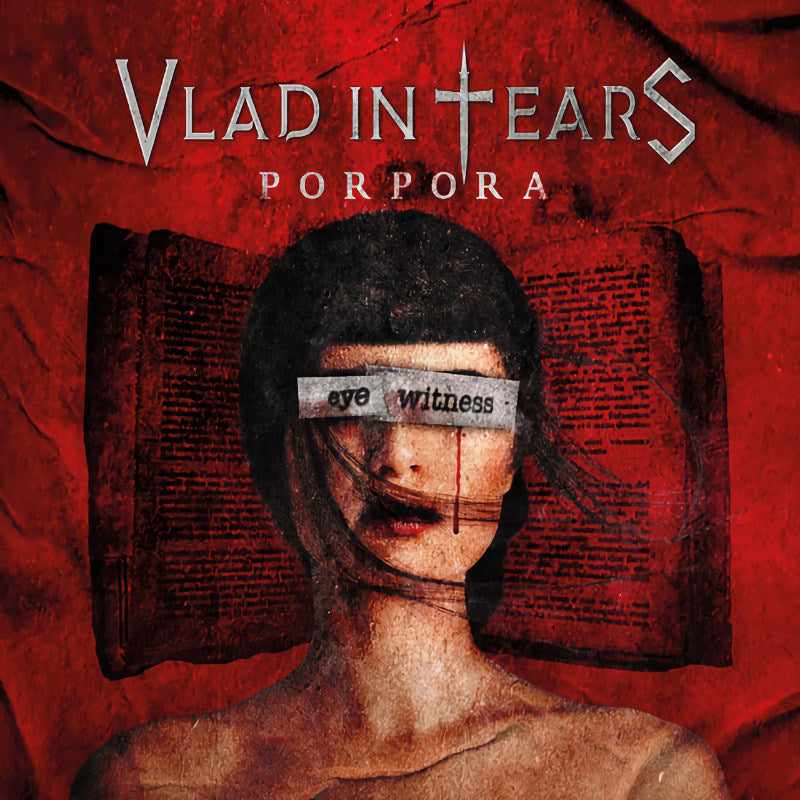 Vlad In Tears - Porpora (LP) - Velvet Music