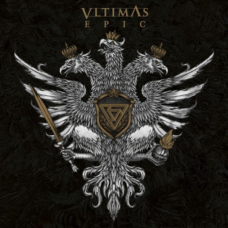 Vltimas - Epic (12-inch maxi-single) - Velvet Music
