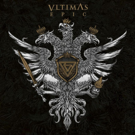 Vltimas - Epic (12-inch maxi-single) - Velvet Music