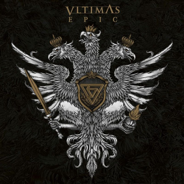 Vltimas - Epic (12-inch maxi-single) - Velvet Music