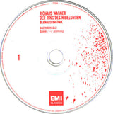 Richard Wagner - Symphonie-Orchester Des Bayerischen Rundfunks, Bernard Haitink - Der Ring Des Nibelungen (second-hand CD)