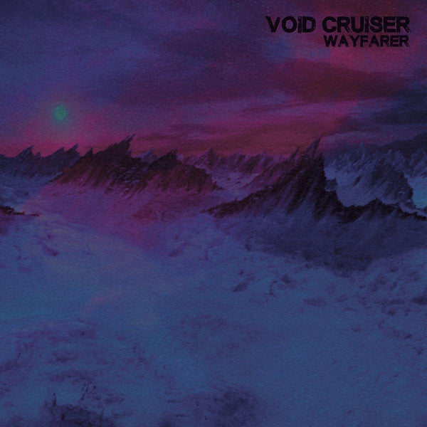 Void Cruiser - Wayfarer (CD) - Velvet Music