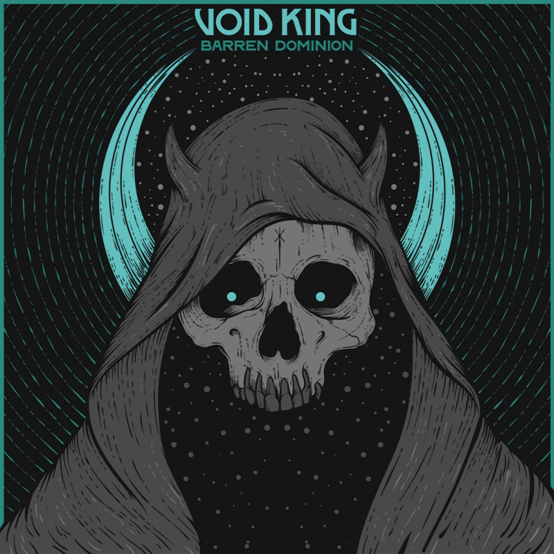 Void King - Barren dominion (LP)