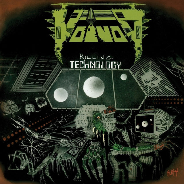 Voivod - Killing technology (LP) - Velvet Music