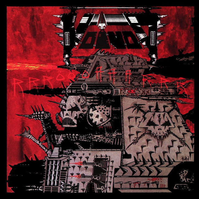 Voivod - Rrroooaaarrr (LP) - Velvet Music