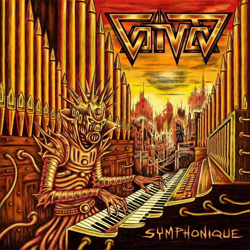 Voivod - Symphonique (LP)