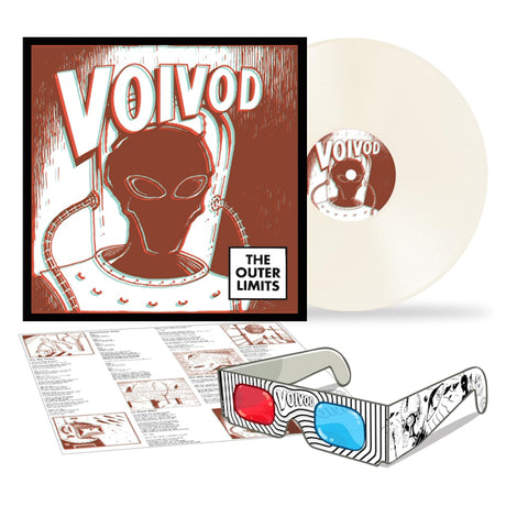 Voivod - The outer limits (LP) - Velvet Music