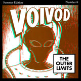 Voivod - The outer limits (CD) - Velvet Music