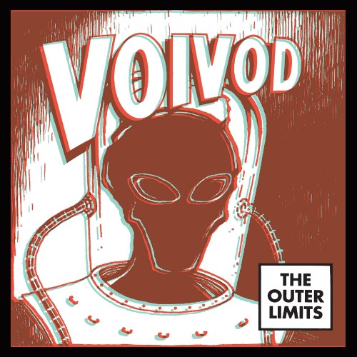 Voivod - The outer limits (LP) - Velvet Music