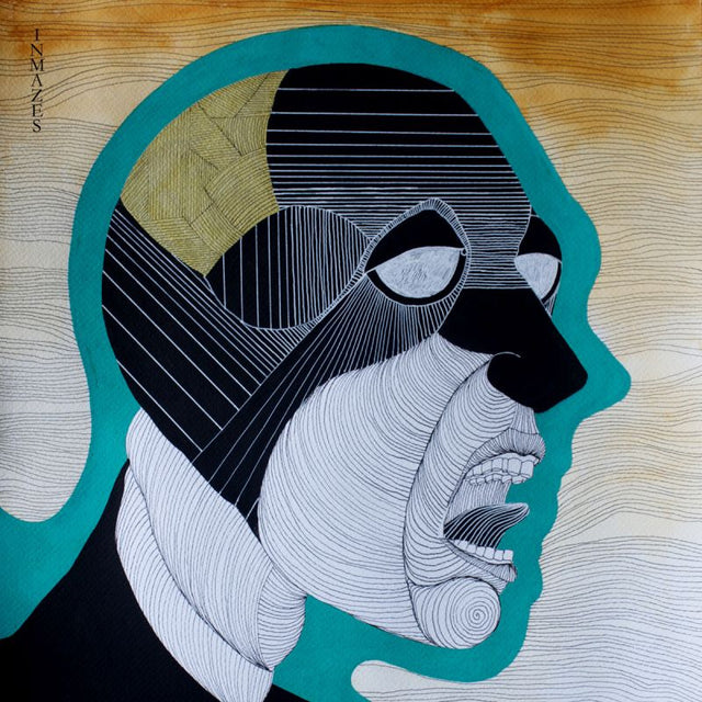 Vola - Inmazes (LP) - Velvet Music