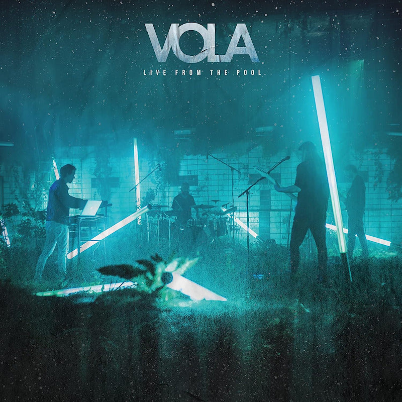 Vola - Live from the pool (CD)