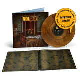 Volbeat - God Of Angels Trust | Velvet Exclusive (Mystery Color LP) - Velvet Music