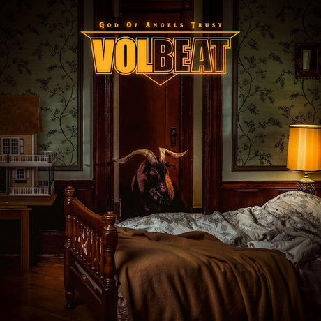 Volbeat - God of angels trust (CD) - Velvet Music