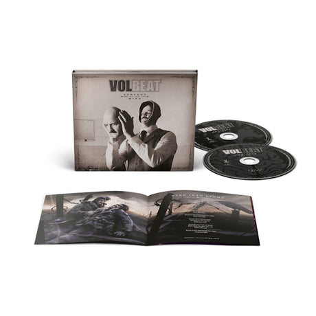 Volbeat - Servant of the mind (CD) - Velvet Music