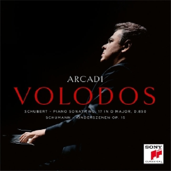 Arcadi Volodos - Schubert: piano sonata no. 17 in d major, d. 850 - (CD)