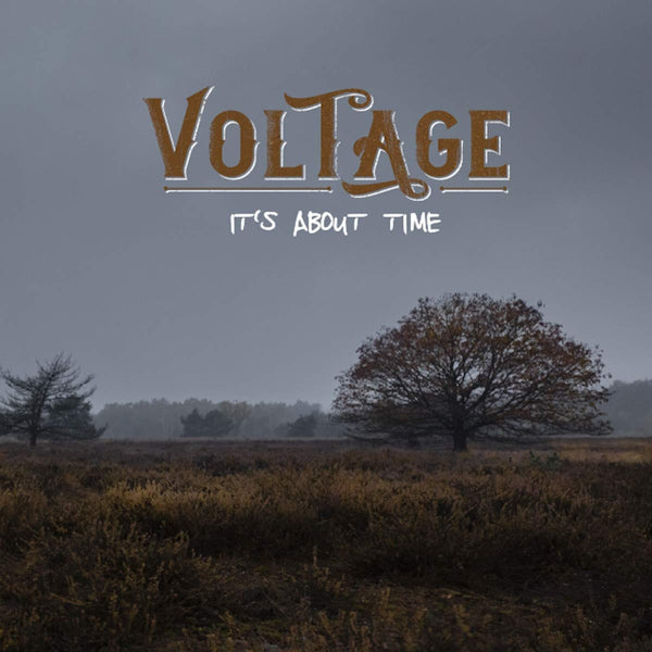Voltage - It's about time (CD) - Velvet Music