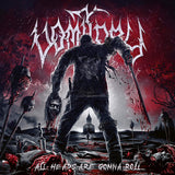 Vomitory - All heads are gonna roll (LP)