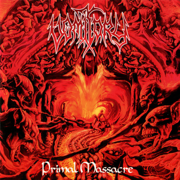 Vomitory - Primal massacre (LP) - Velvet Music