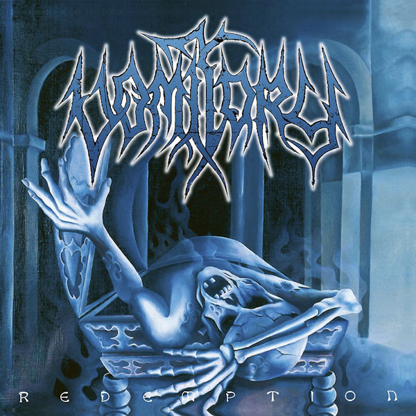 Vomitory - Redemption (CD) - Velvet Music