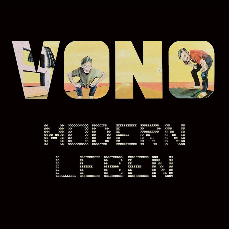 Vono - Modern life (CD)