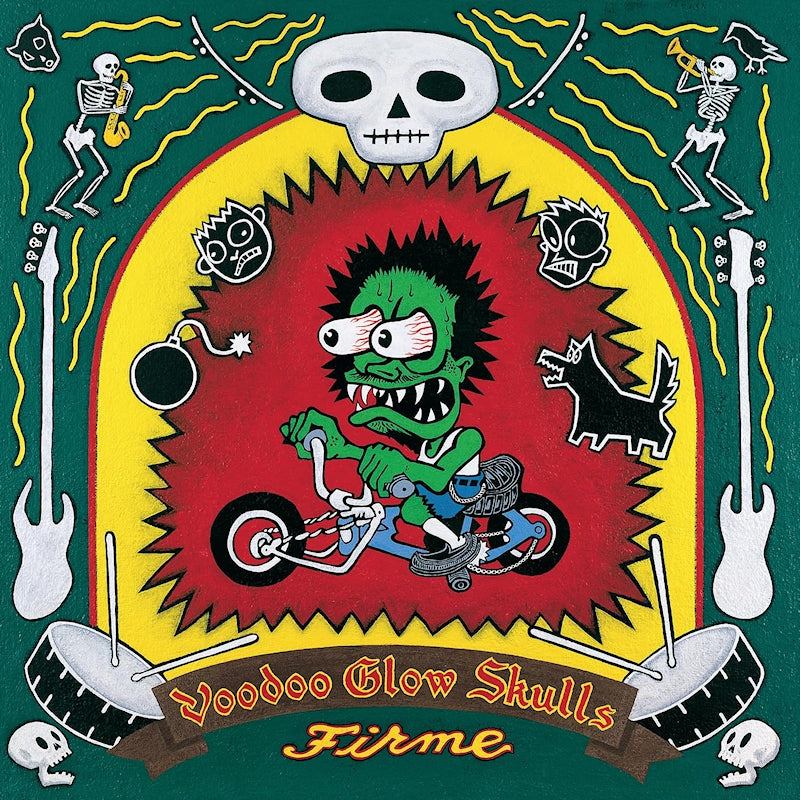 Voodoo Glow Skulls - Firme (LP)