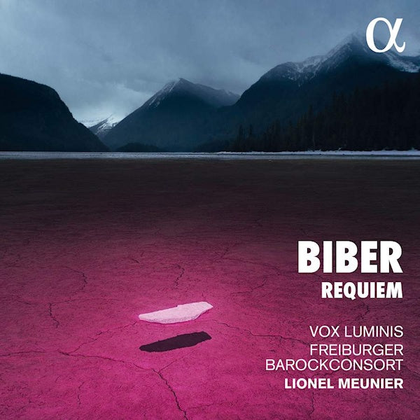 Vox Luminis / Lionel Meunier - Biber: requiem (CD) - Velvet Music