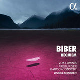Vox Luminis / Lionel Meunier - Biber: requiem (CD) - Velvet Music