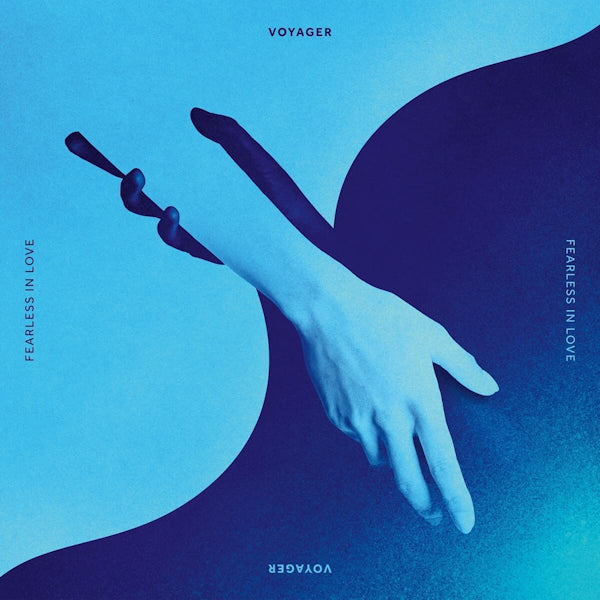 Voyager - Fearless in love (LP) - Velvet Music