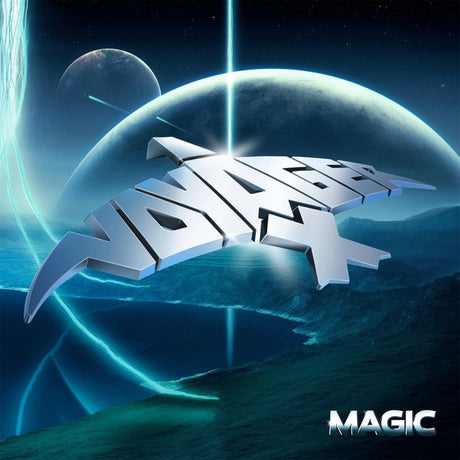 Voyager-X - Magic (CD) - Velvet Music