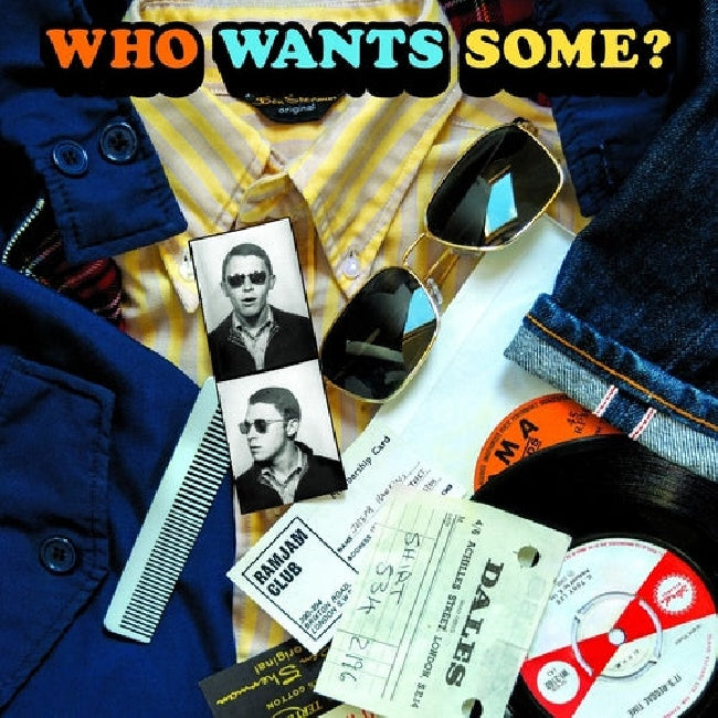 Various - Who wants some (LP)