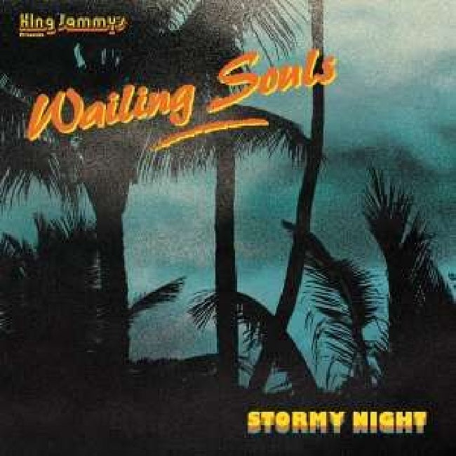 Wailing Souls - Stormy night (LP) - Velvet Music