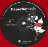 Depeche Mode - Dodgers Stadium 1990 (LP) - Velvet Music