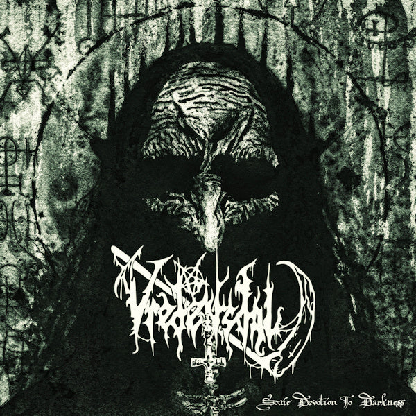 Vredensdal - Sonic devotion to darkness (CD) - Velvet Music