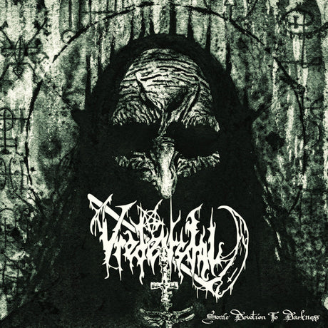 Vredensdal - Sonic devotion to darkness (CD) - Velvet Music