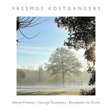 Vreemde Kostgangers - Mist (LP) - Velvet Music