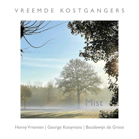 Vreemde Kostgangers - Mist (LP) - Velvet Music