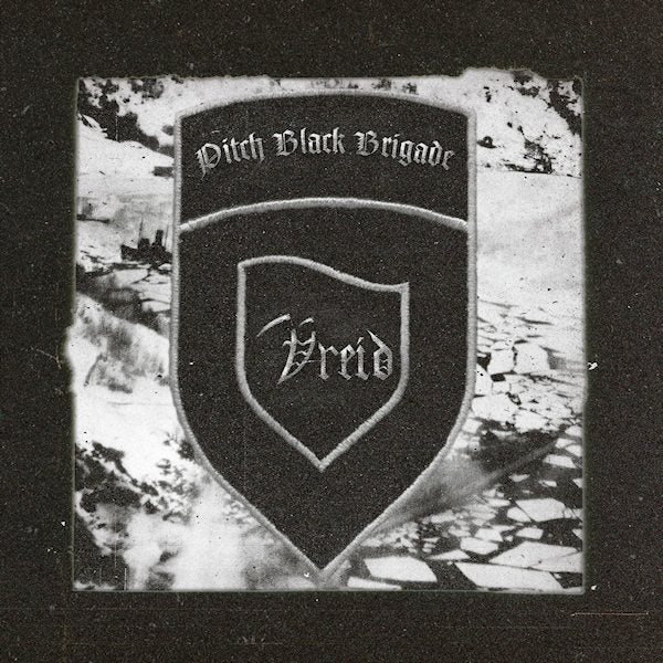 Vreid - Pitch black brigade (LP) - Velvet Music