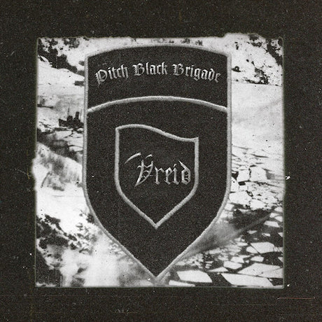 Vreid - Pitch black brigade (LP) - Velvet Music
