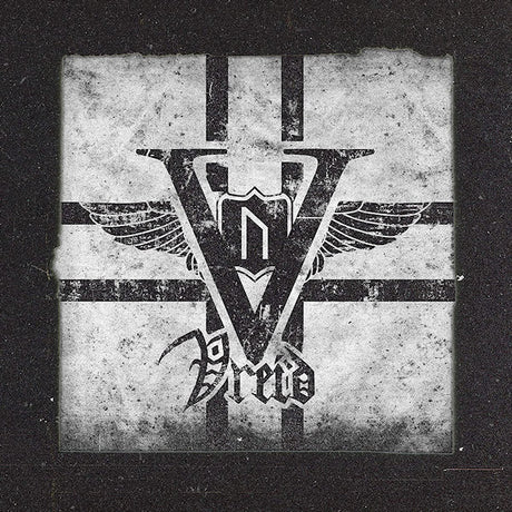 Vreid - V (LP) - Velvet Music