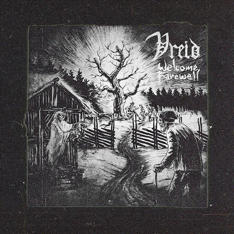 Vreid - Welcome farewell (LP) - Velvet Music