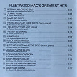 Fleetwood Mac - Fleetwood Mac's Greatest Hits (CD d'occasion)
