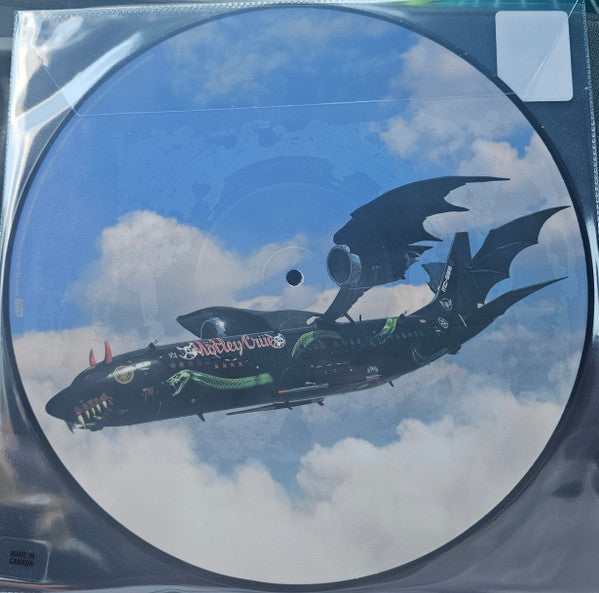 Mötley Crüe - Dogs Of War (12-inch maxi single)