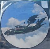Mötley Crüe - Dogs Of War (12-inch maxi single)