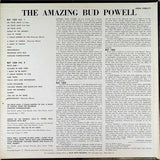 Bud Powell - The Amazing Bud Powell, Volume 2 (33 tours d'occasion)