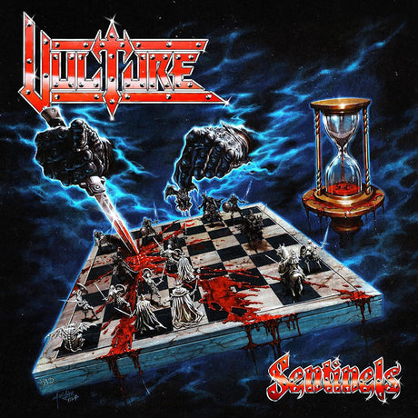Vulture - Sentinels (CD) - Velvet Music
