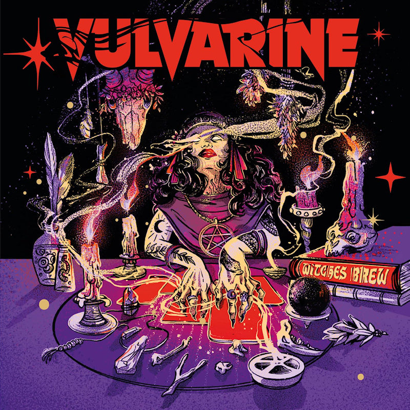 Vulvarine - Witches brew (CD)