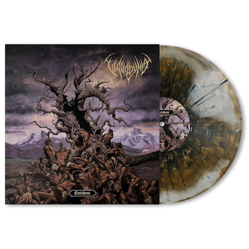 Vulvodynia - Entabeni (LP) - Velvet Music
