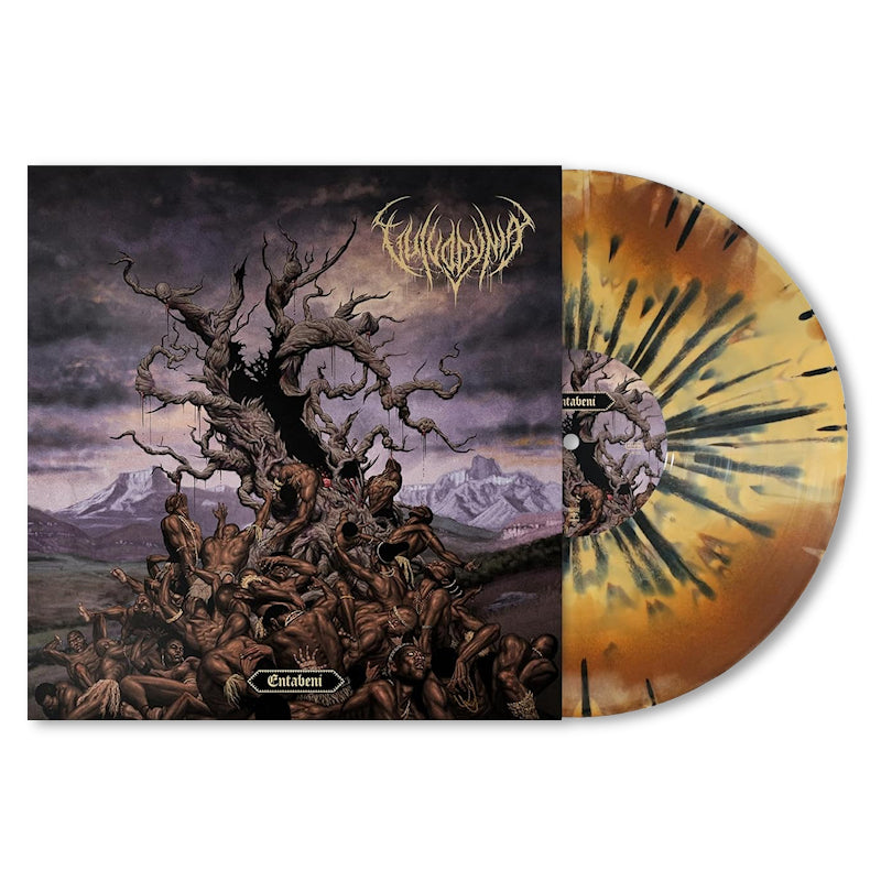 Vulvodynia - Entabeni (LP)
