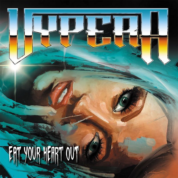 Vypera - Eat your heart out (CD) - Velvet Music